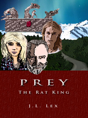 cover image of Prey